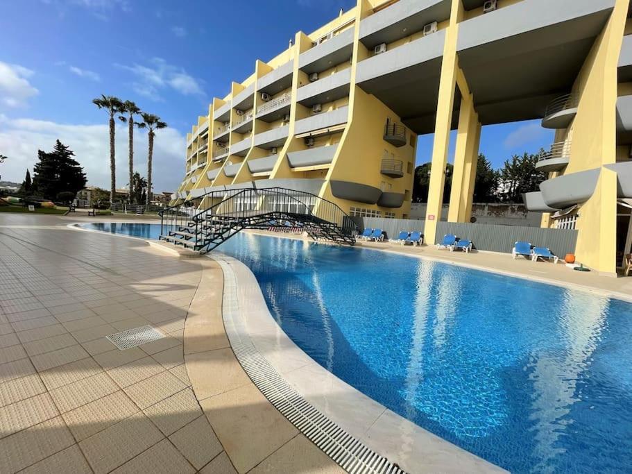 Lagos-Piscine Et Mer- Condominio Do Mar Εξωτερικό φωτογραφία