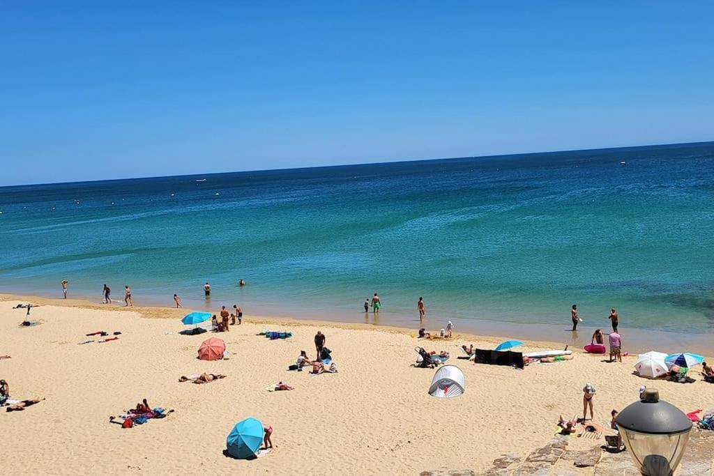 Lagos-Piscine Et Mer- Condominio Do Mar Εξωτερικό φωτογραφία