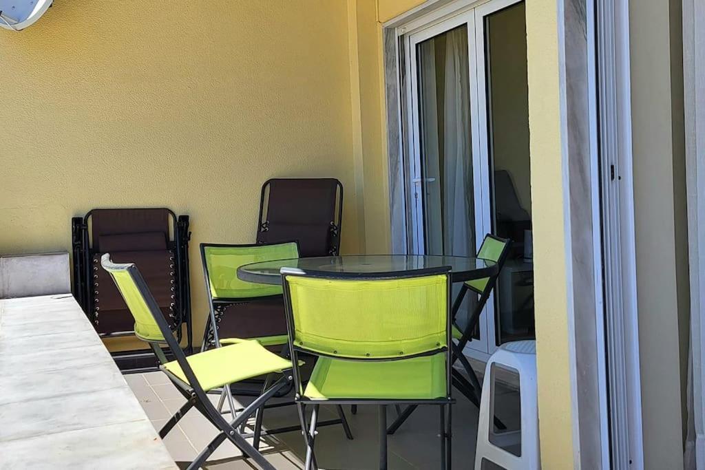 Lagos-Piscine Et Mer- Condominio Do Mar Εξωτερικό φωτογραφία