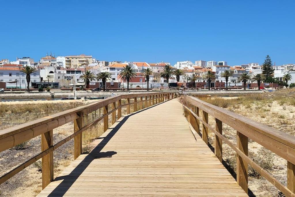 Lagos-Piscine Et Mer- Condominio Do Mar Εξωτερικό φωτογραφία