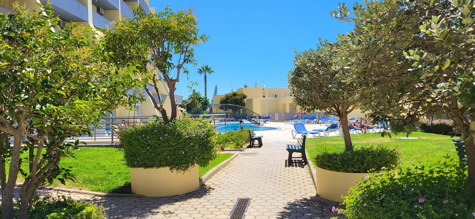 Lagos-Piscine Et Mer- Condominio Do Mar Εξωτερικό φωτογραφία