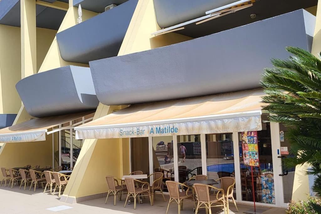 Lagos-Piscine Et Mer- Condominio Do Mar Εξωτερικό φωτογραφία