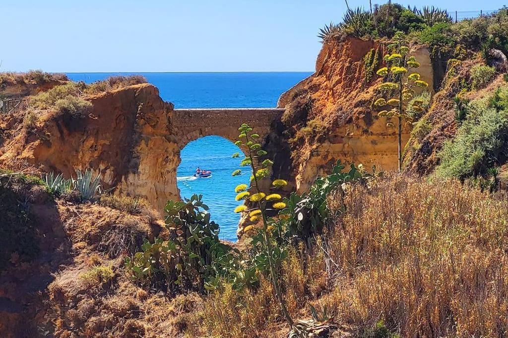 Lagos-Piscine Et Mer- Condominio Do Mar Εξωτερικό φωτογραφία