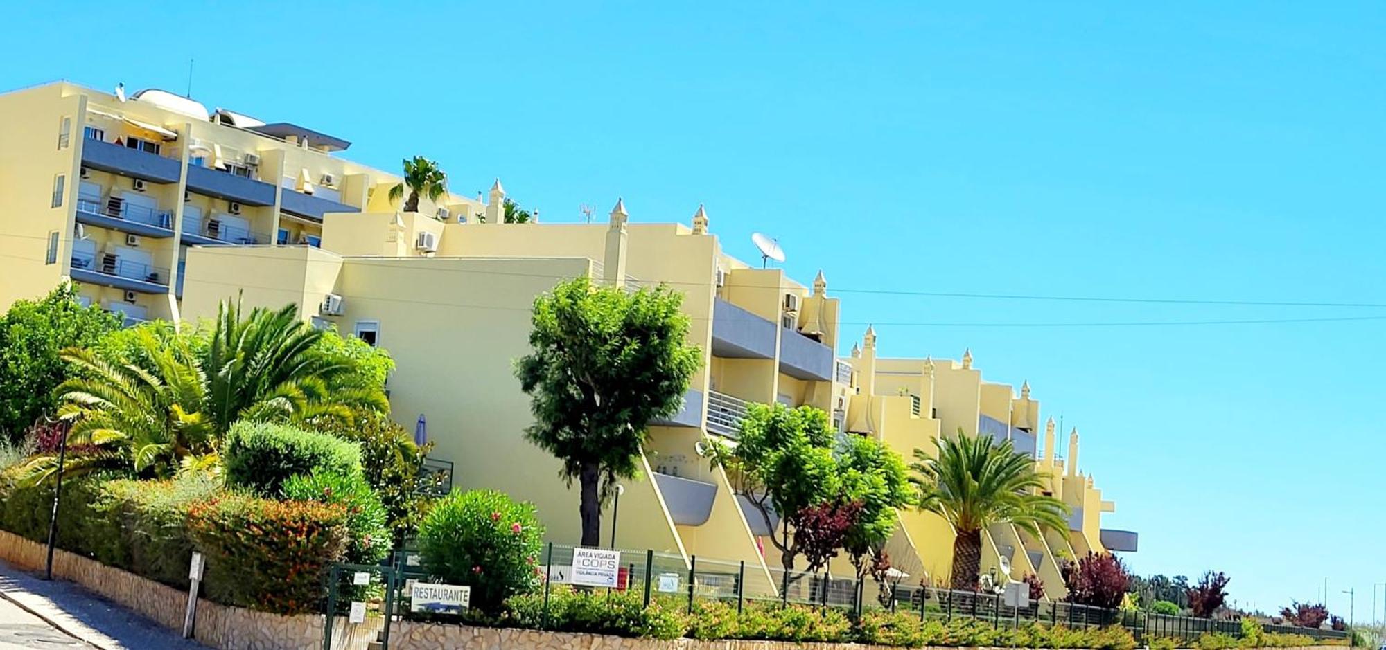 Lagos-Piscine Et Mer- Condominio Do Mar Εξωτερικό φωτογραφία
