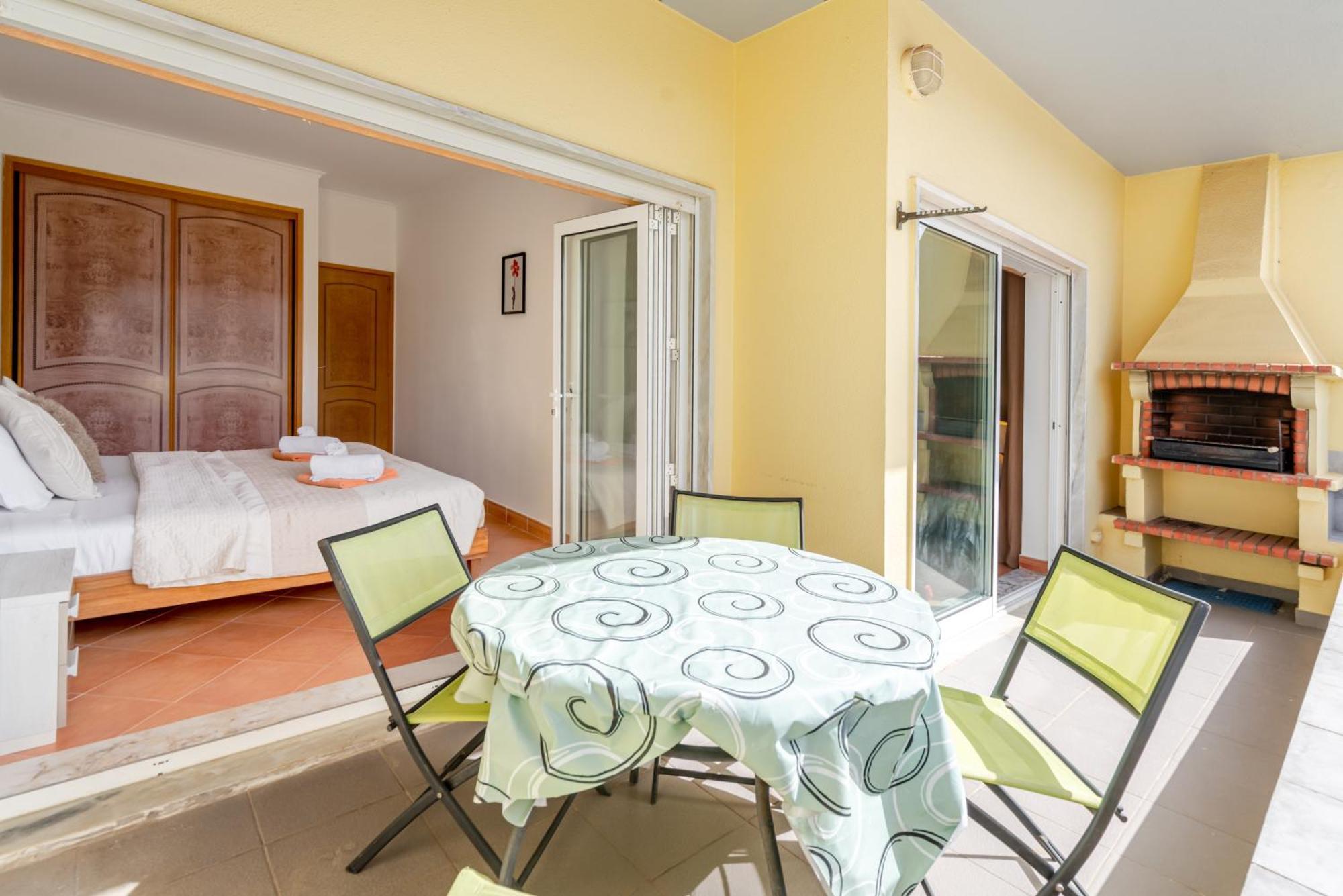 Lagos-Piscine Et Mer- Condominio Do Mar Εξωτερικό φωτογραφία
