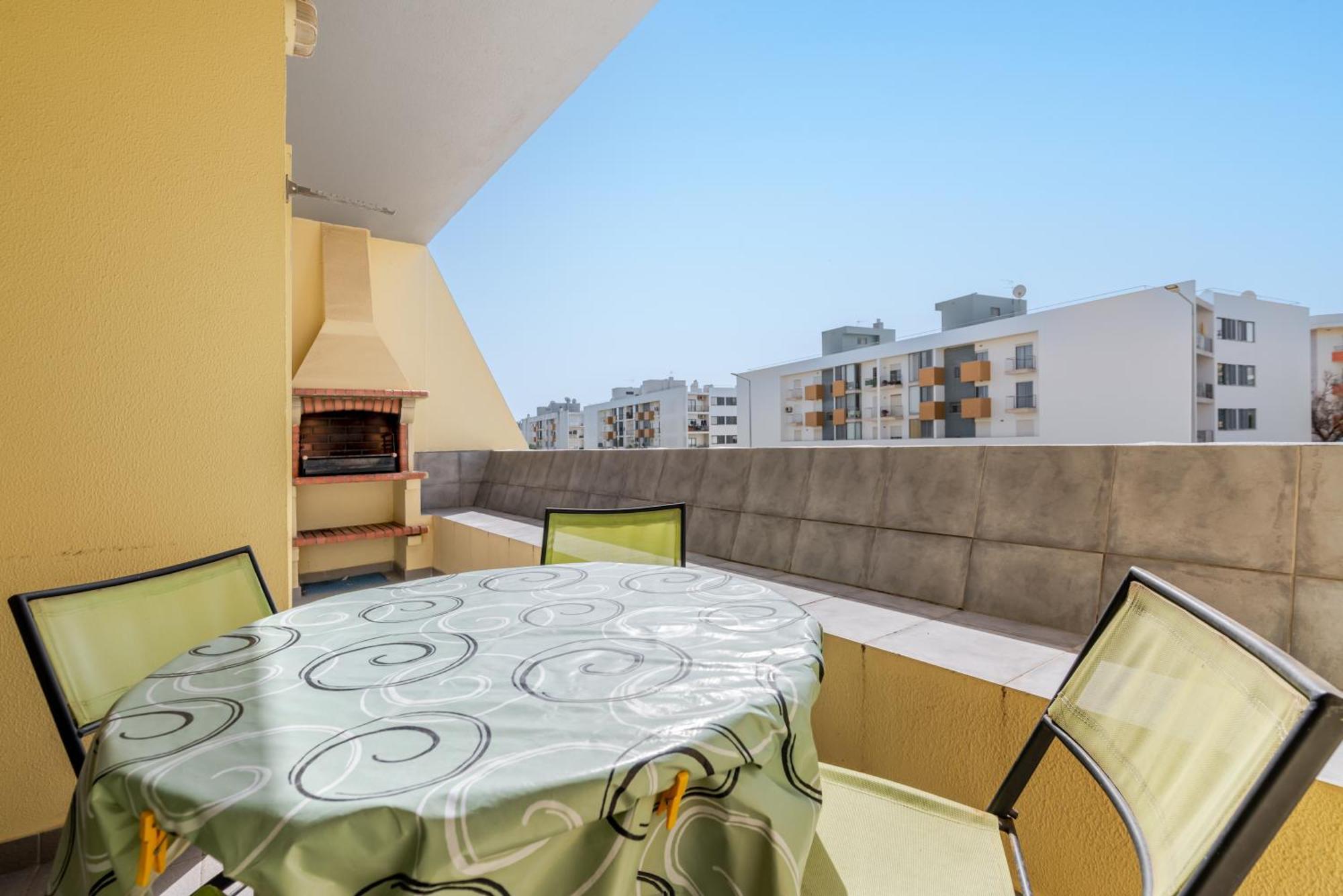Lagos-Piscine Et Mer- Condominio Do Mar Εξωτερικό φωτογραφία