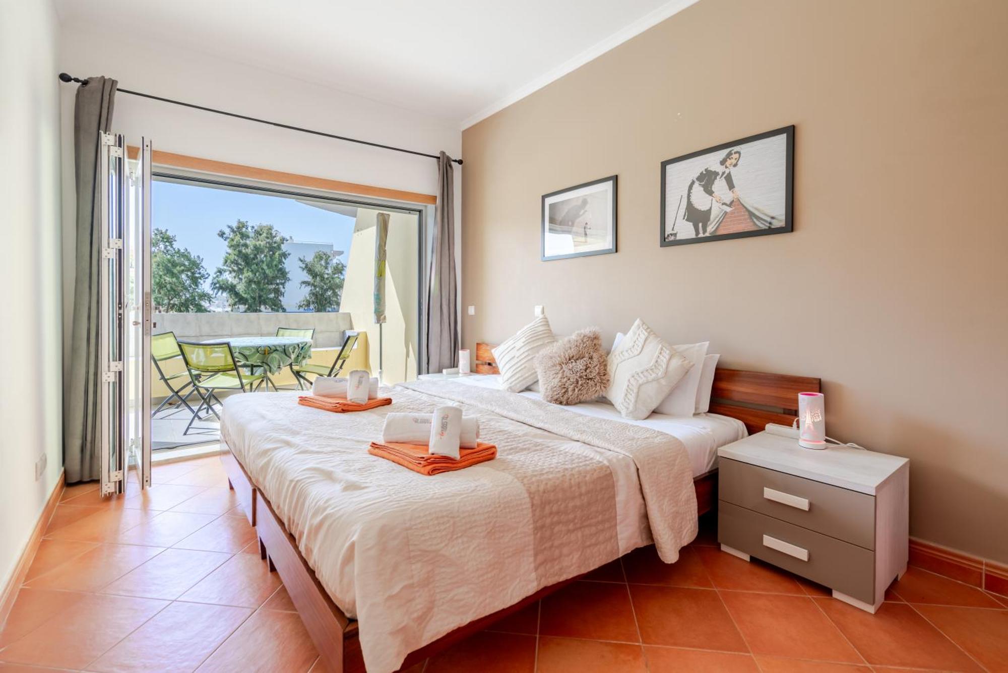 Lagos-Piscine Et Mer- Condominio Do Mar Εξωτερικό φωτογραφία